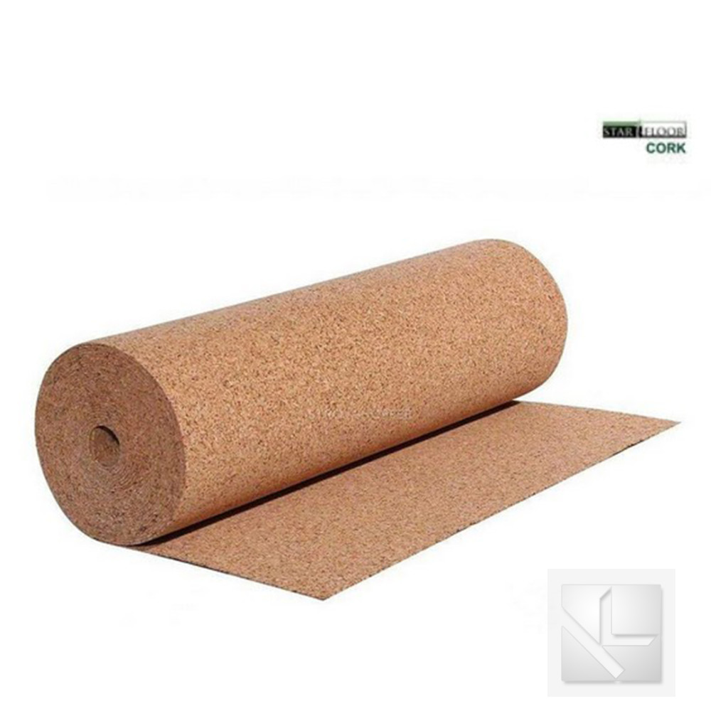 Підкладка коркова Egen StartFloor Cork 2.0mm